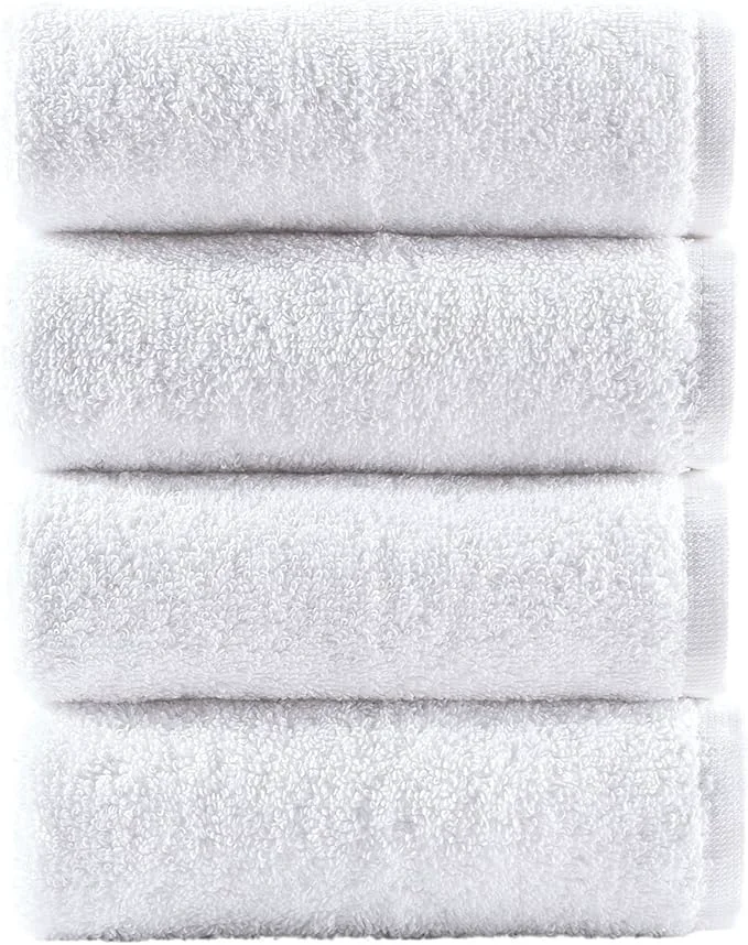 Modern Washcloth Linen Set Premium Turkish Cotton Hotel Quality Top-Quality