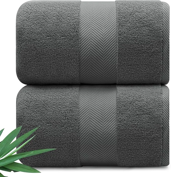 First-Class Alusa Home Ultra Soft Plush Viscose from Bamboo Bath Sheets Practical