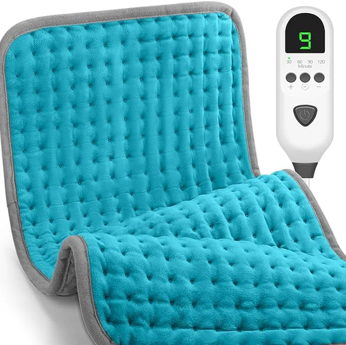 Responsible Heating Pad Electric Heating Pads Sustainable
