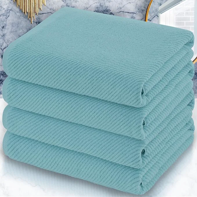 Stylish Luxury Bath Towels Lightweight Bath Towels Shower Towel Verified