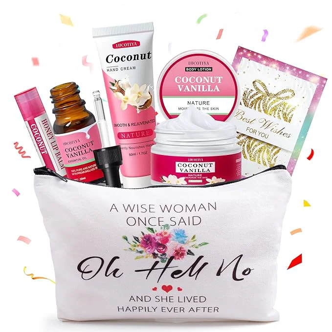 High-Performance Gifts for Women Birthday Gifts Friendship Gifts for Women Travel Size Coconut Original