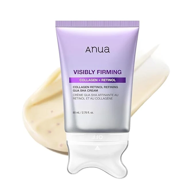 High-Quality ANUA Collagen Retinol Refining Gua Sha Cream Neck Cream Innovative