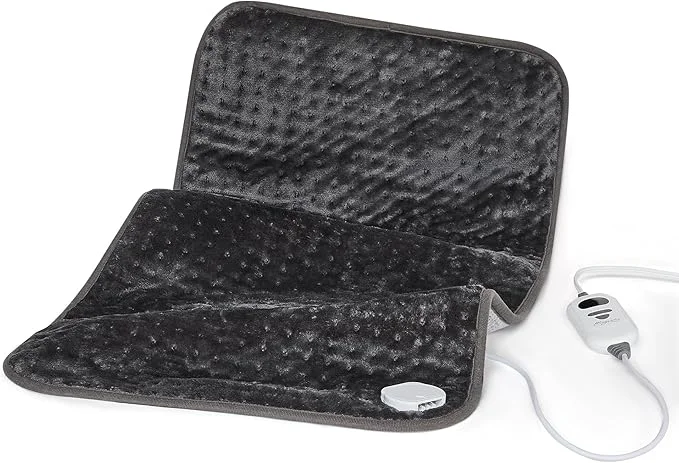 Practical XL Heating Pads Large with Graphene Backing Heat Pads 33 x 17 Heating pad Carefully Designed