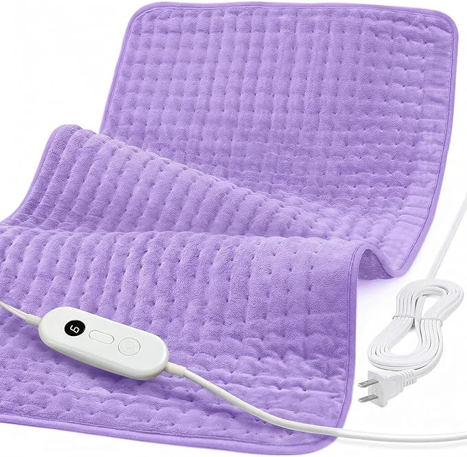 Powerful Heating Pad for Back Pain Relief Mothers Day Gifts Electric Heating Pad XL High-Grade