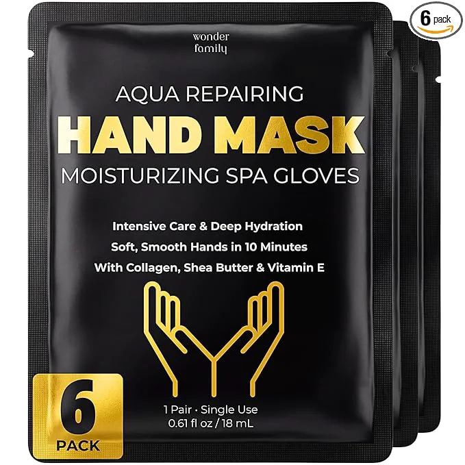 Artisan WONDER FAMILY Hand Mask – Moisturizing Gloves Flexible