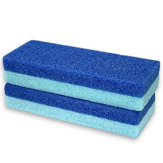 Casual Maryton Foot Exfoliator File Scrubber Sponge Pedicure Tool Callus Remover Quality