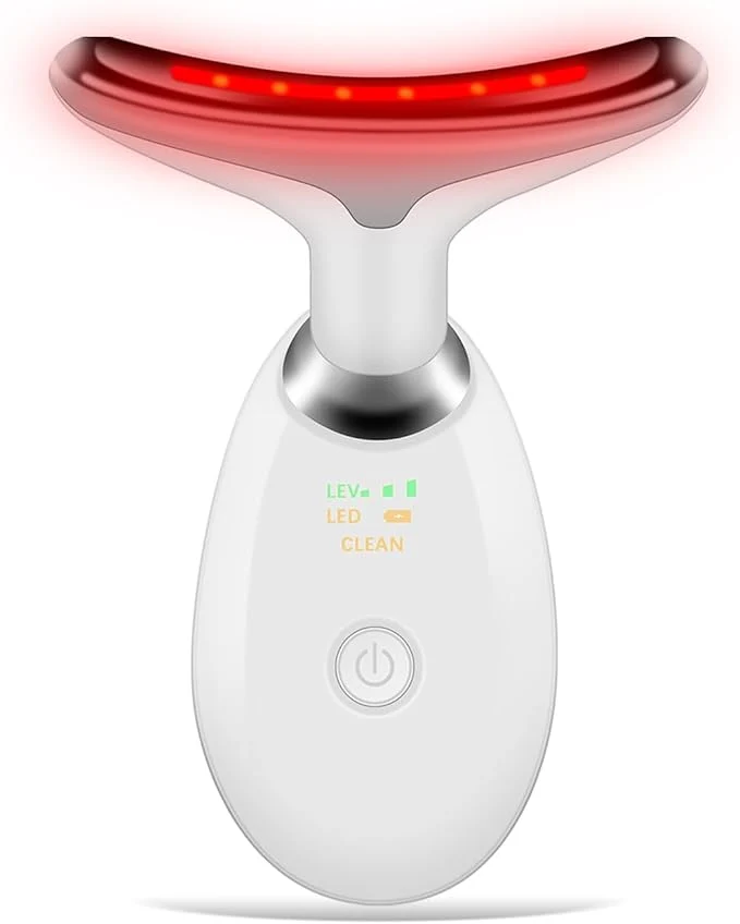 Enhanced Face and Neck Massager Tools Portable Facial Beauty Device Facial Massager Exceptional