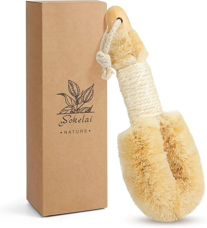 Fashionable Dry Brushing Body Brush for Skin Comfortable
