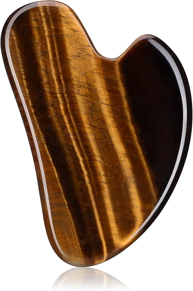 Crafted rosenice Gua Sha Facial Tools Gua Sha Jade Stone Next-Generation