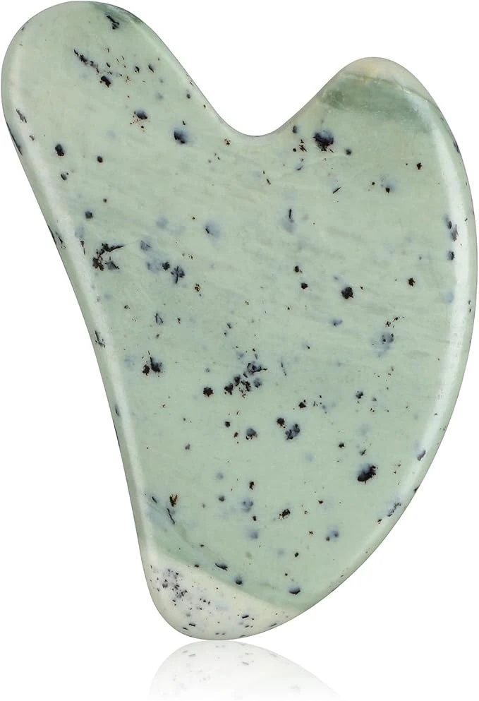 Official rosenice Gua Sha Facial Tools Guasha Tool Gua Sha Jade Stone Innovative
