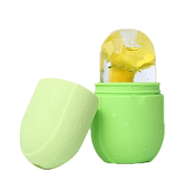 Elegant Ice Roller for Face and Eye Gua Sha Facial Tools Puffiness Relief Ice Roller Detailed