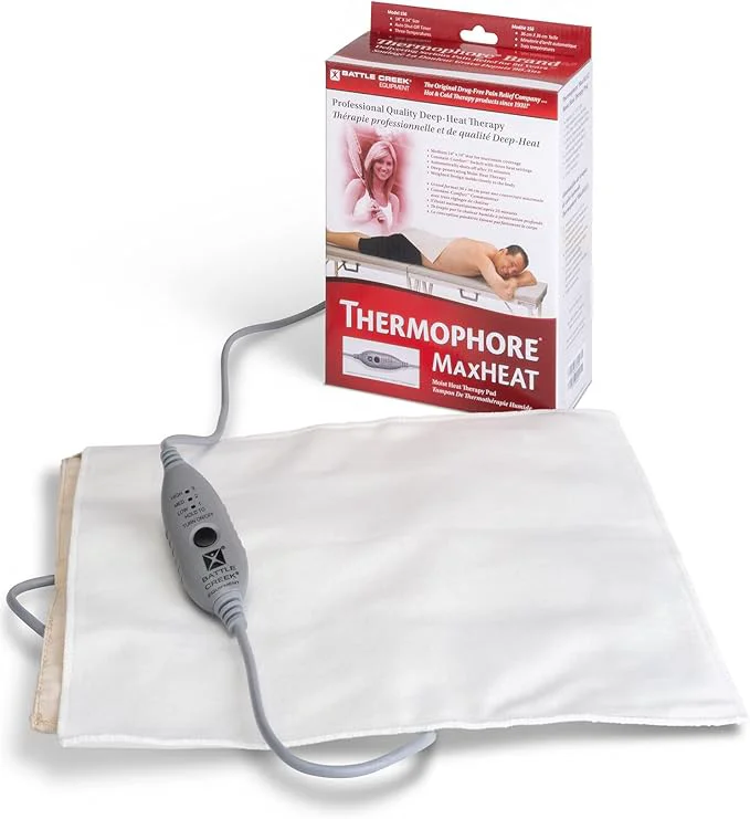 Premium Material Thermophore MaxHeat Pad 14 x 14 Authentic
