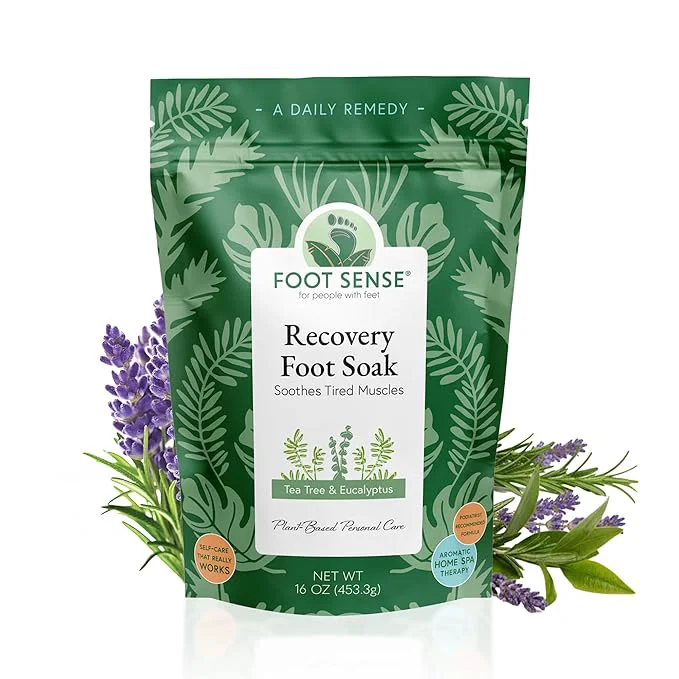 Unique Tea Tree Oil Detox Foot Soak High-Performance