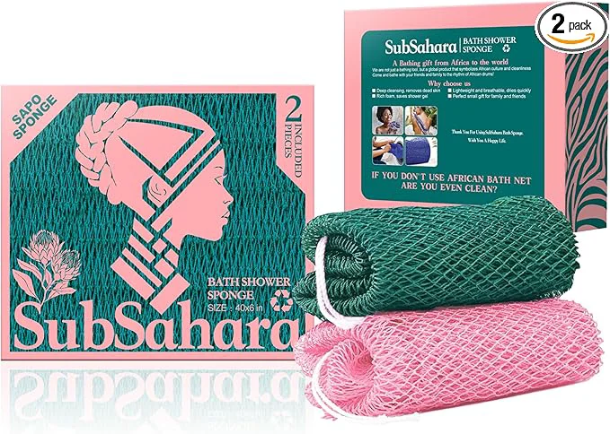 Clean SubSahara African Net Sponge Optimized
