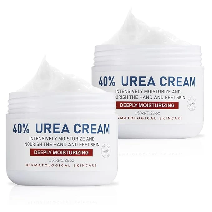 Refined OUKEYA Urea Cream 40 Percent Foot Hand Cream Modern