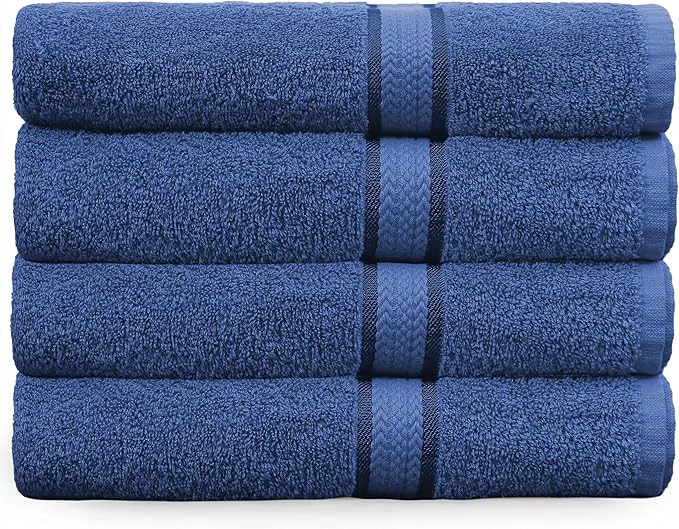Convenient COTTON CRAFT Ultra Soft Bath Towels Refined