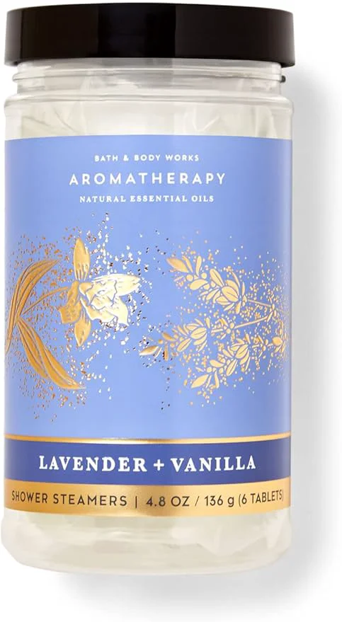 Practical Bath Body Works Shower Steamers 4.8 OZ 136 G Bottle Quality