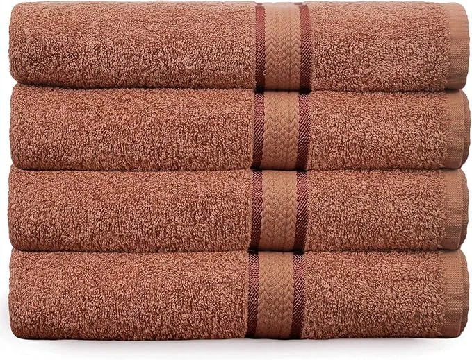 Advanced COTTON CRAFT Ultra Soft Bath Towels World-Class