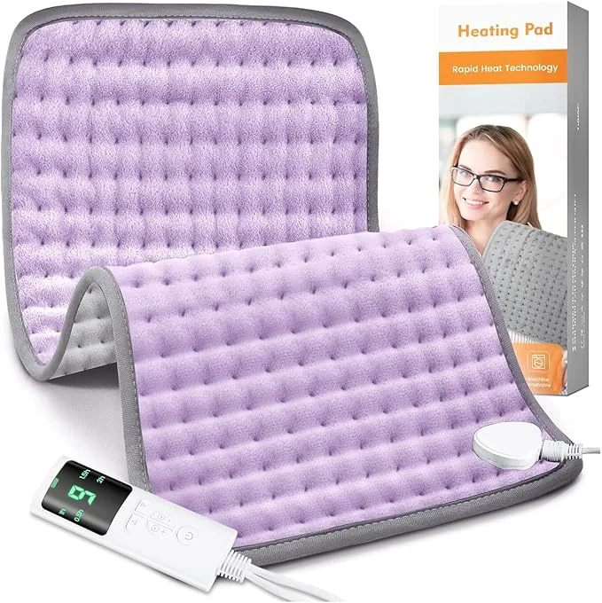 Reusable Heating Pad for Back Pain Relief Heating Pads for Period Cramps Modern