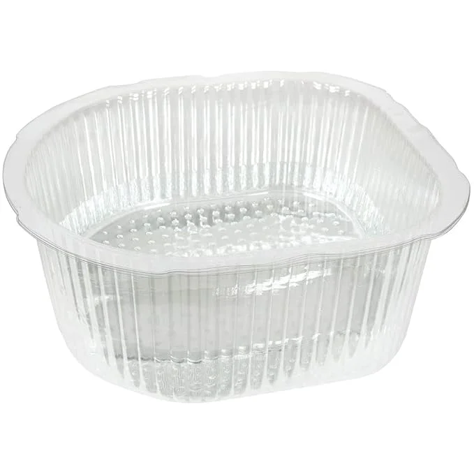 Professional ForPro Universal Pedi Bath Liners Safe