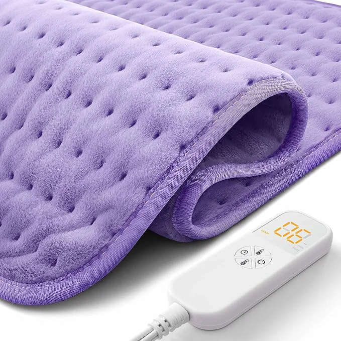 Carefully Designed Mothers Day Gifts for Women Mom Wife Heating Pad Reusable