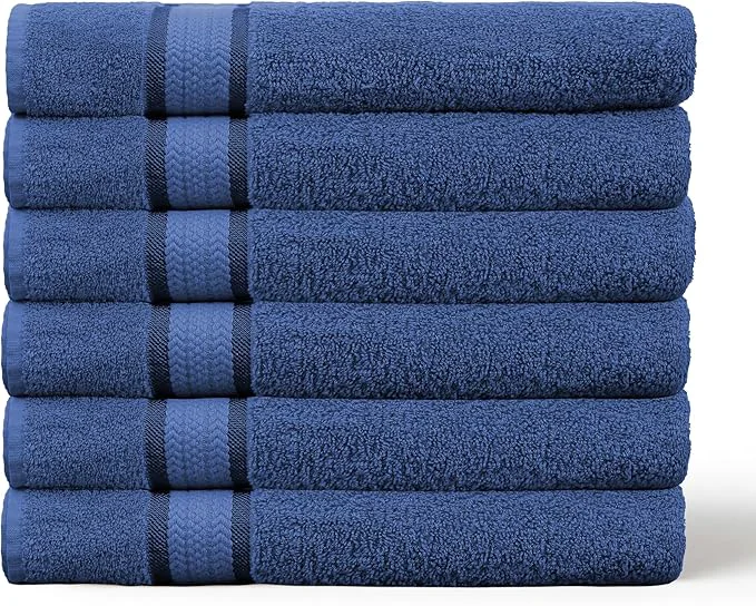 First-Class COTTON CRAFT Ultra Soft Hand Towels Smart