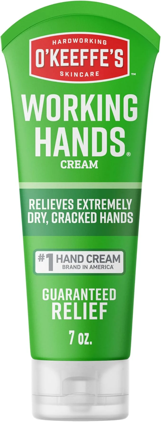 Practical O’Keeffe’s Working Hands Hand Cream Versatile