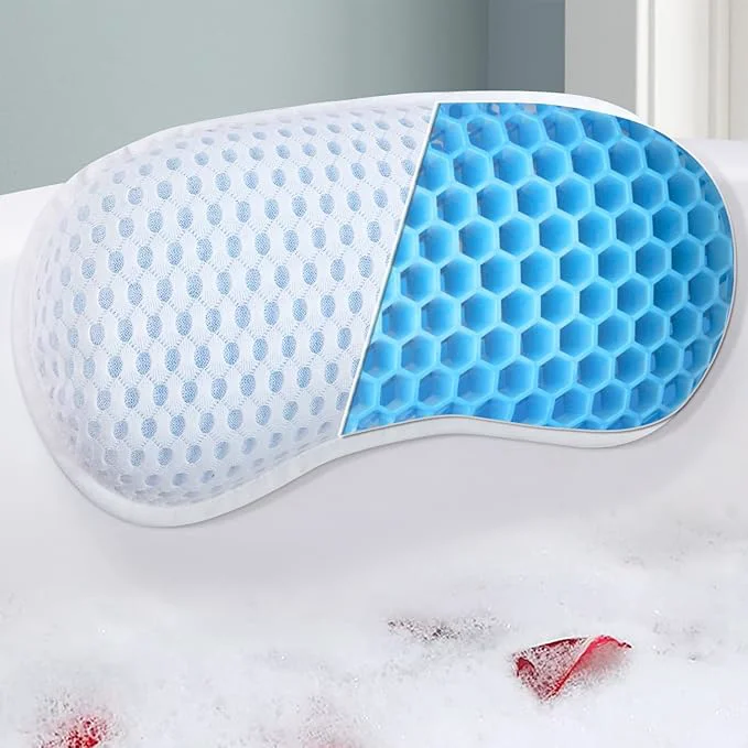 Trusted Bathtub Bath Pillows for Tub Safe