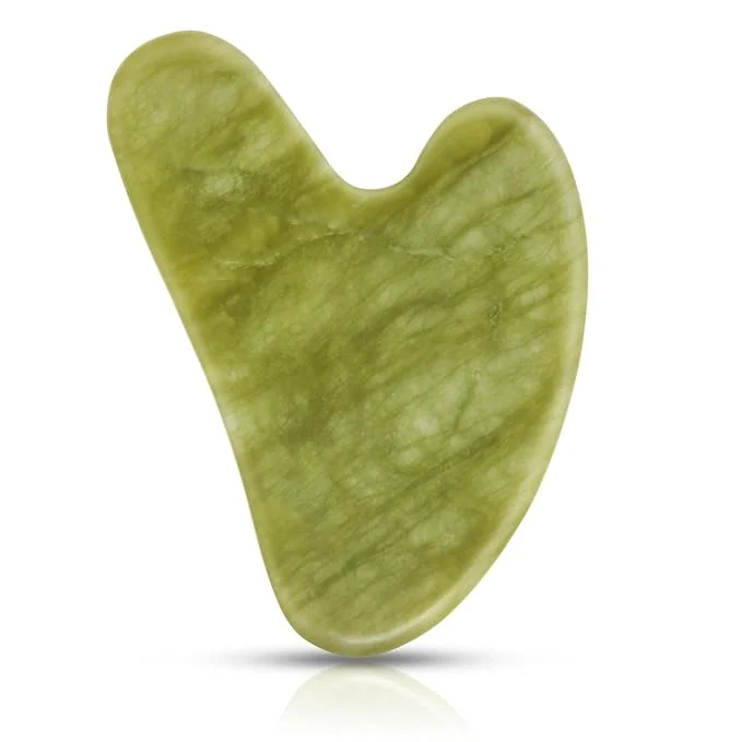 Organic Gua Sha Facial Tools Jade Guasha Tool Original Design