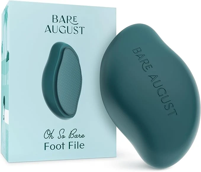 Artisan Bare August Glass Foot File Callus Remover World-Class