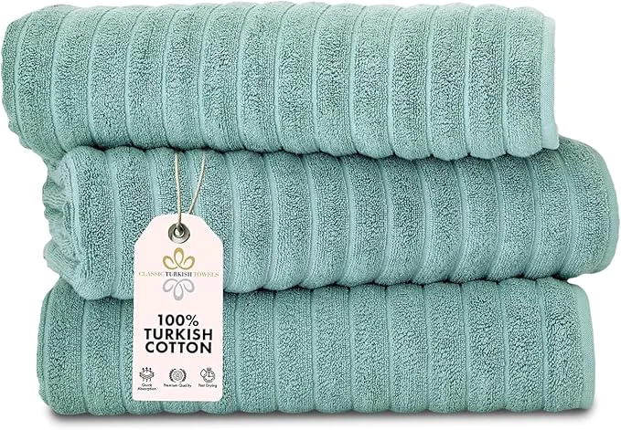 Fashionable Classic Turkish Towels CTT Enhanced