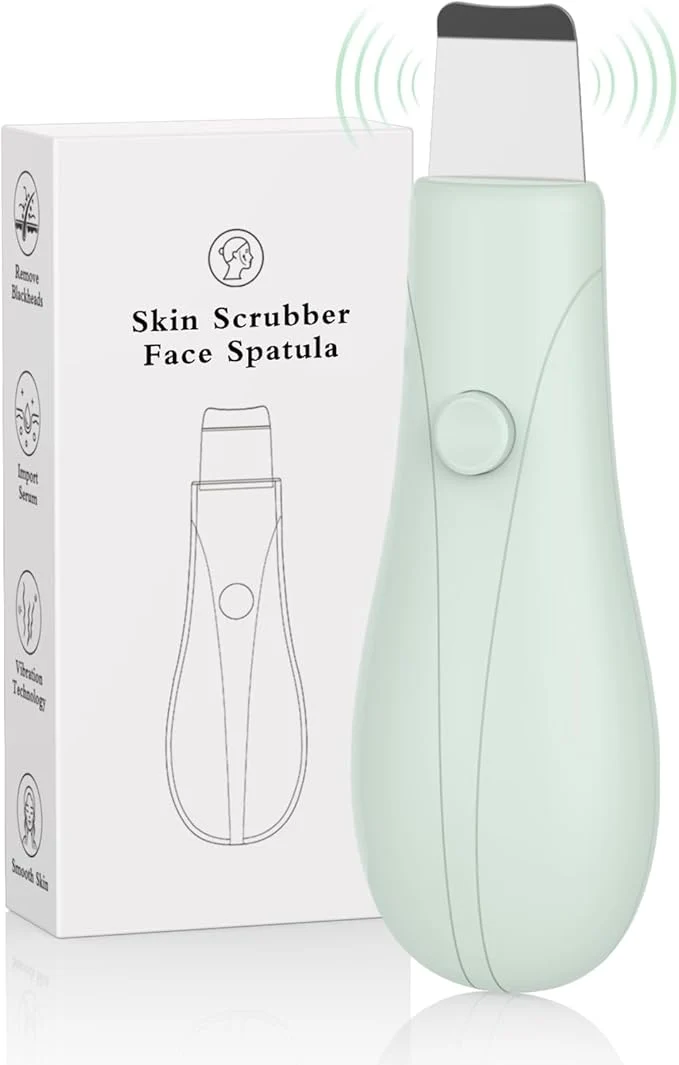 Expertly Made Blackhead Remover Tools Skin Scrubber Face Spatula Deep Pore Cleaner World-Class