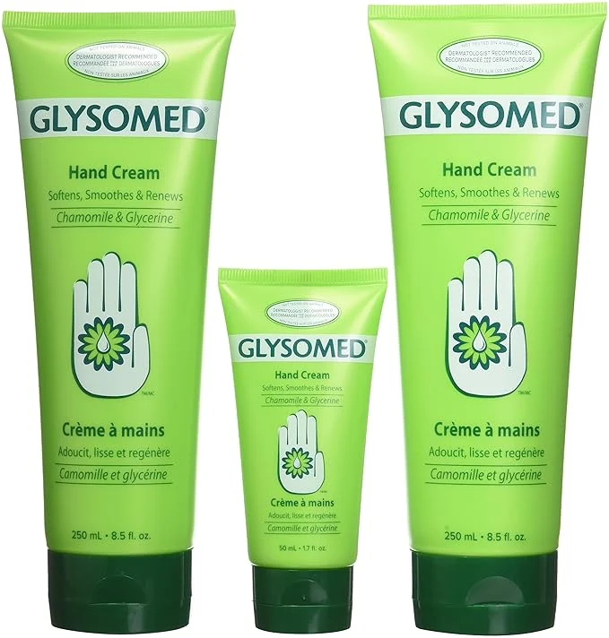 Modern Glysomed Hand Cream Combo 3 Pack Outstanding