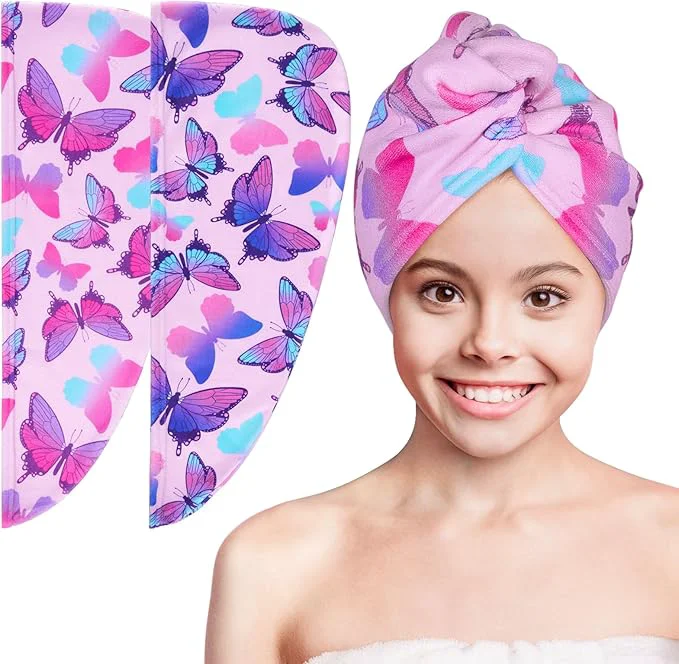 Trusted Basumee Microfiber Hair Towel Wrap High-Performance
