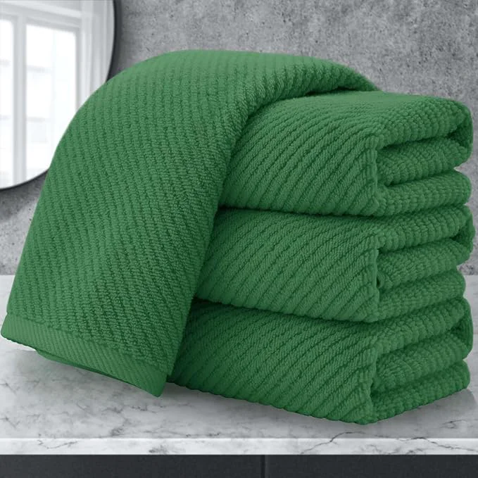 Secure Green Hand Towels for Bathroom Excellent