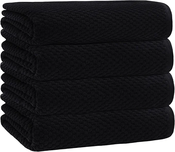 Environmentally Friendly COTTON CRAFT Waffle Bath Towel Premium Material