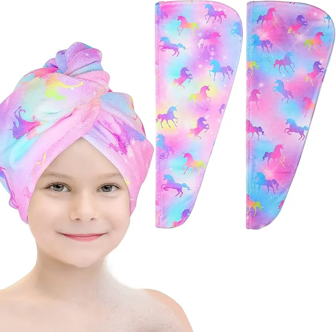 Trusted Basumee Microfiber Hair Towel Wrap Easy-to-Use