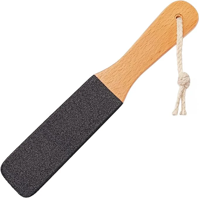 Recyclable TOPMEET Foot File Rasp Exfoliator Pedicure Tool Foot Callus Remover Scrubber Powerful