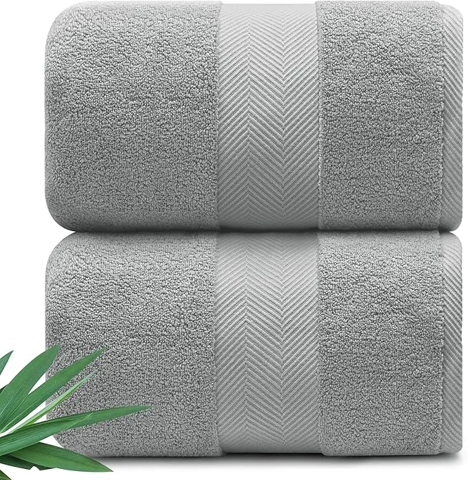 Solid Alusa Home Ultra Soft Plush Viscose from Bamboo Bath Sheets Prestigious