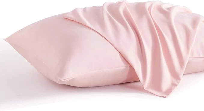 Pure NTBAY Toddler Pillow Cases Set of 2 2 Pack Brushed Microfiber 14×20 Pillow Cases Soft Wrinkle Fade Stain Resistant Blush Pink Pillow Cases with Envelope Closure 14×20 Inches Blush Pink High-Quality