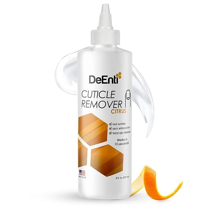 Casual DeEnti Instant Cuticle Remover Gel Professional Cuticle Softener Clean