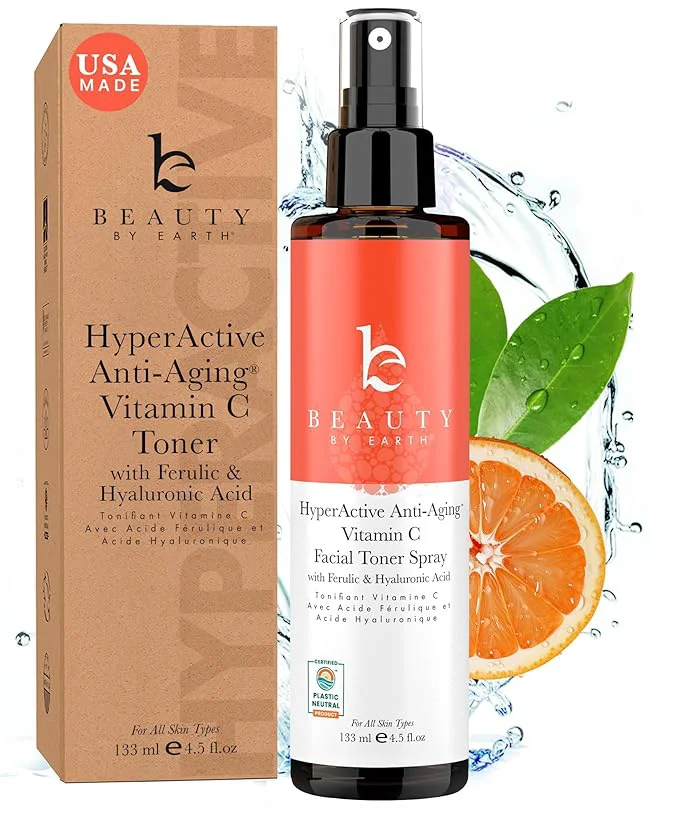 Verified Vitamin C Face Toner Fine
