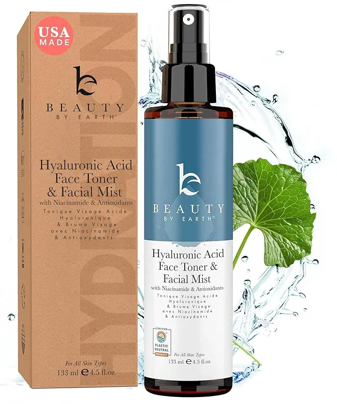 Consistent Hyaluronic Acid Toner for Face Proven