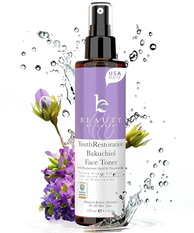 Elegant Bakuchiol Face Toner Artisan