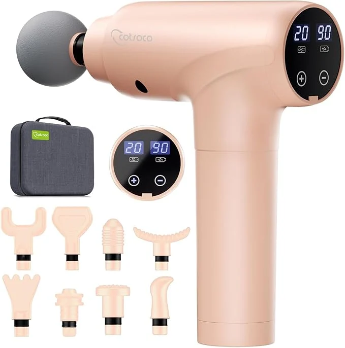 Superior cotsoco Massage Gun Deep Tissue Mothers Day Gifts Advanced