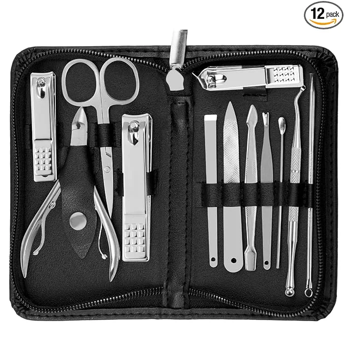 Exclusive Manicure Pedicure Set Selected