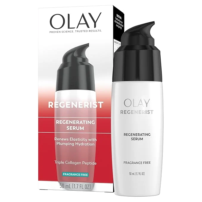 Premium Material Olay Serum Regenerist Light Gel Face Moisturizer Fragrance- Original Design