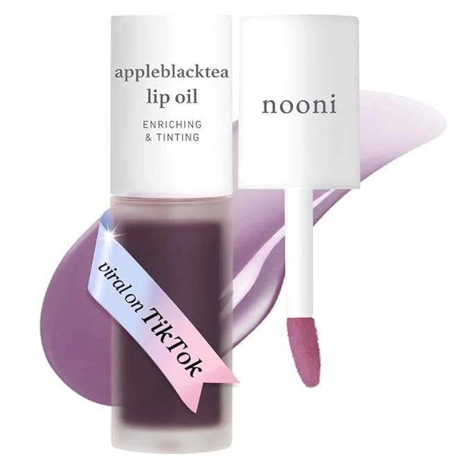 Pure NOONI Korean Lip Oil Natural