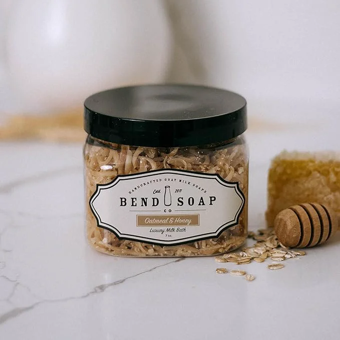 Minimalist Bend Soap Company Goat Milk Bath Elite