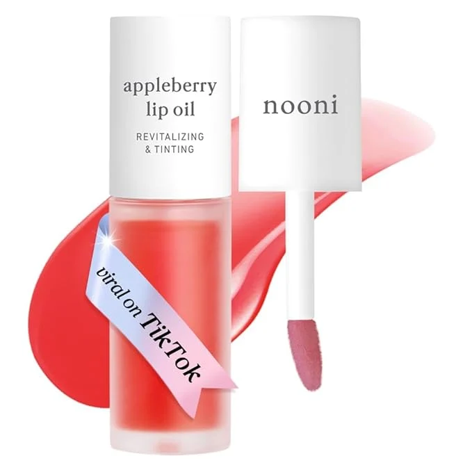 Outstanding NOONI Korean Lip Oil Exceptional